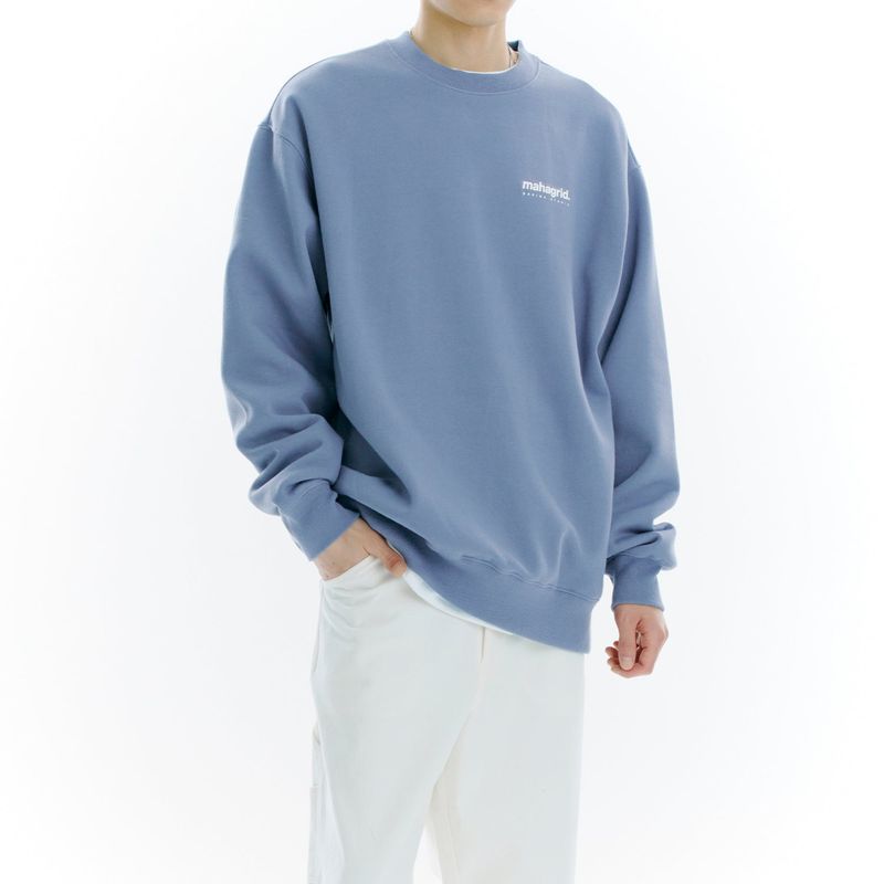 ORIGIN LOGO CREWNECK