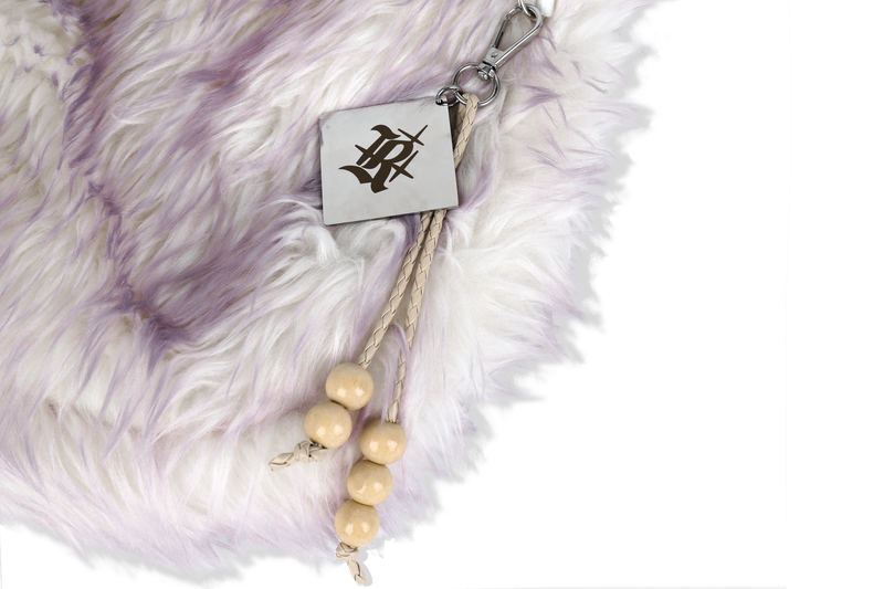 PLUMOSA SHOULDER BAG