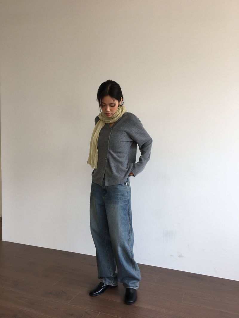 Wrinkle Muffler (3 Colors)