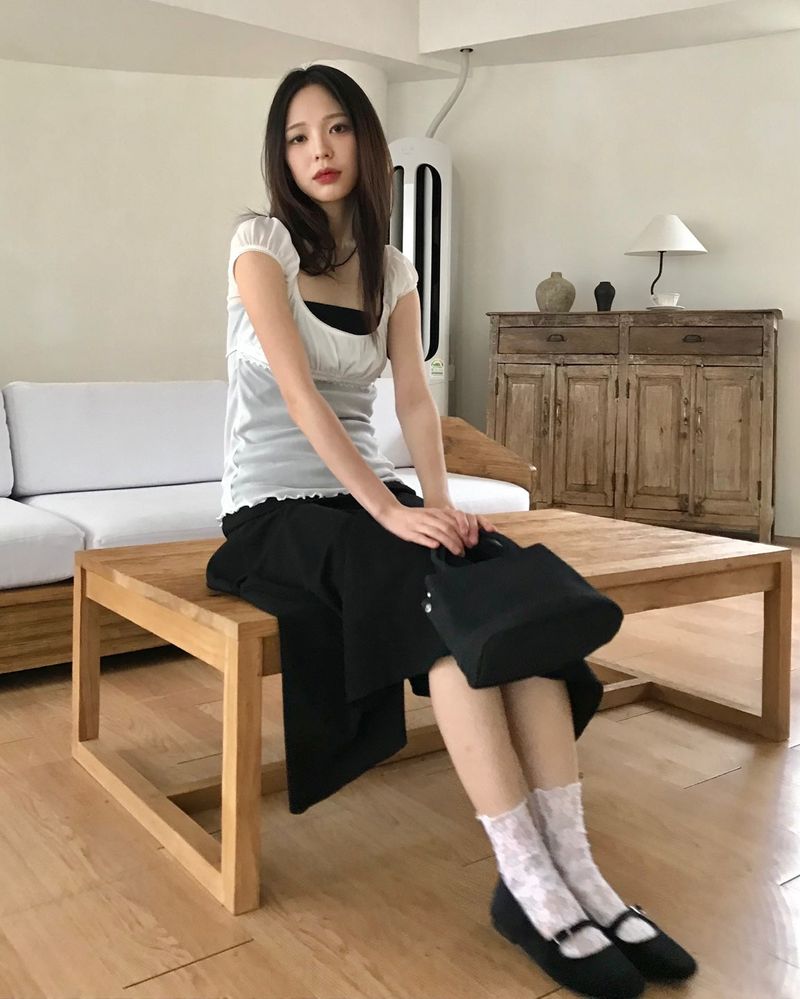 Ione skirt