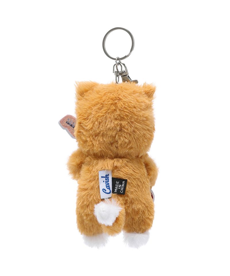 MEGA CYCLONE KEYRING YELLOW(CV2DFUAB63A)
