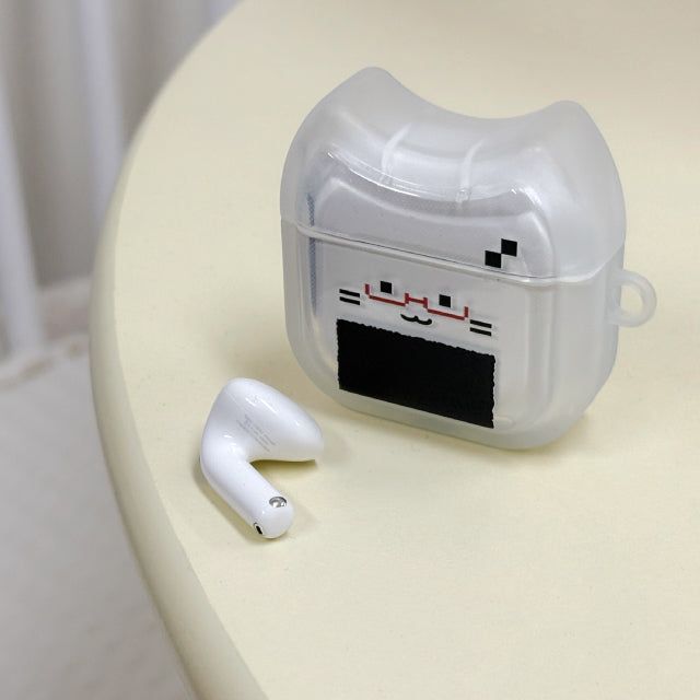 SET 🍙 Onigiri Kitten Airpods Case