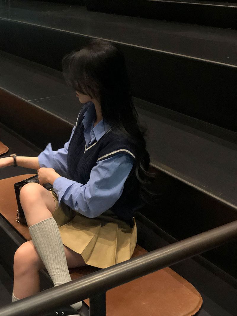 [BELLIDE MADE] Macchiato Oversized Fit Blazer Jacket