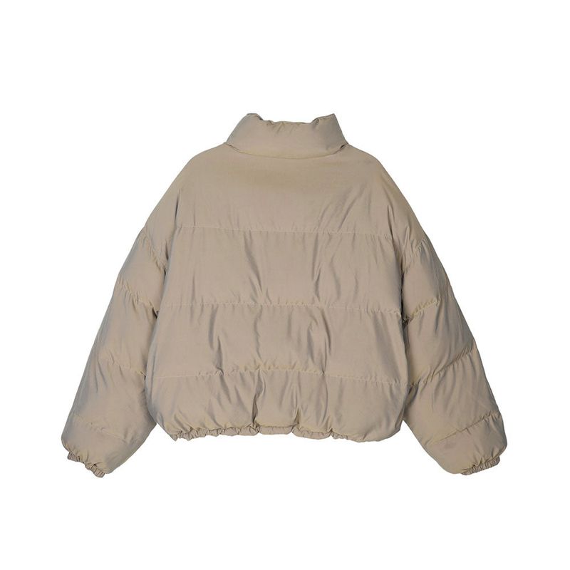 ASCLO Reversible Chambray Padded Jumper