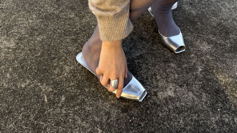 [MADE] Mirror Ring
