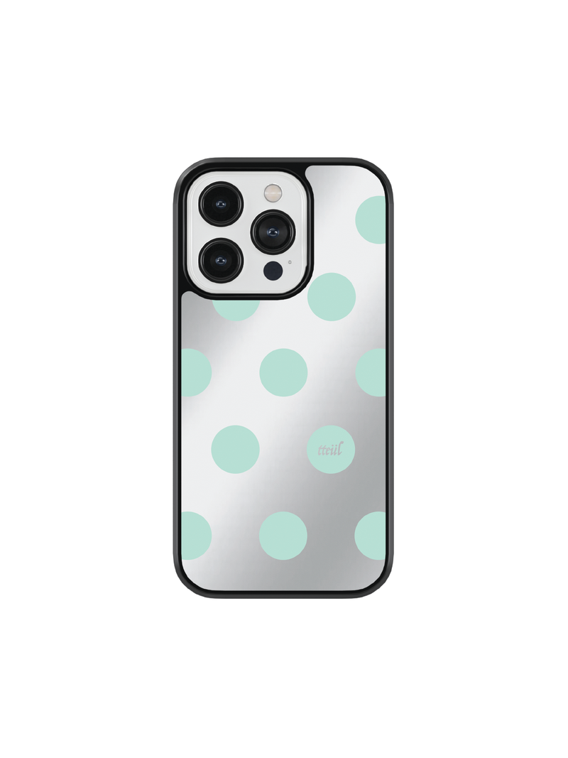 [Mirror] Big Dot Case