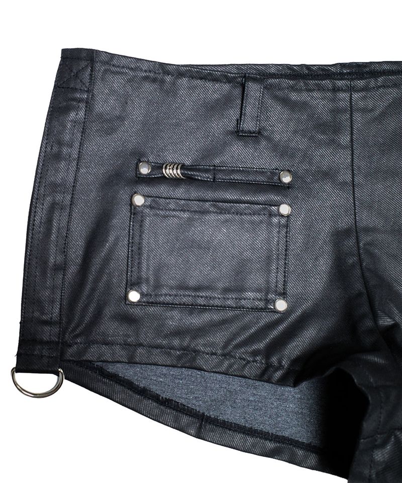 [MADE] Rivet Shorts 001