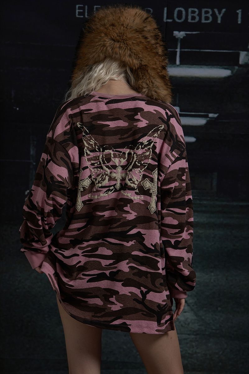 VINTAGE CAMOUFLAGE