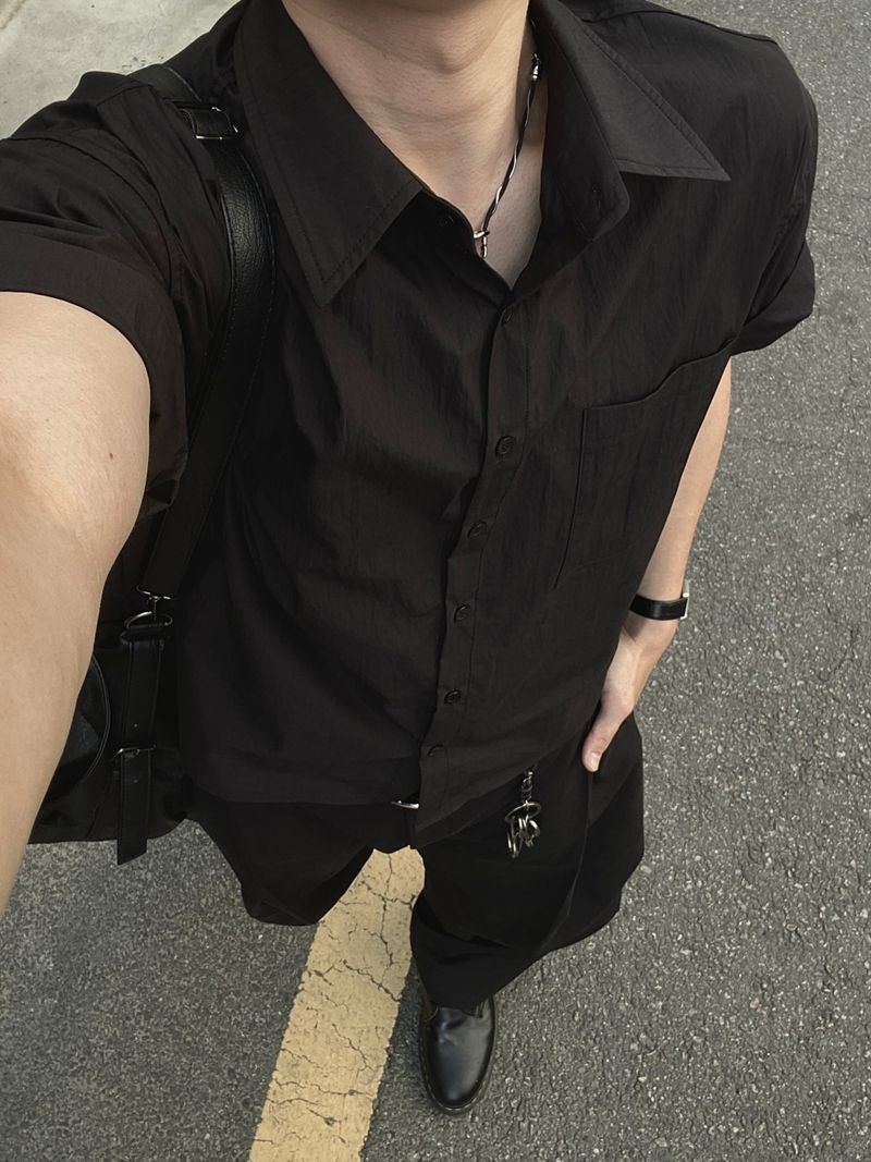 Noven Over Curved Pants 3C