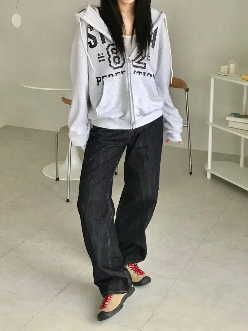 Ria zip-up
