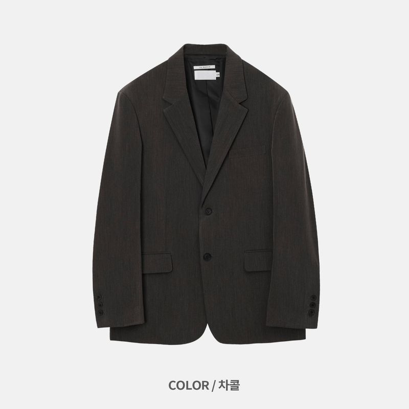 LMN LoPay Minimal Two-Burton Half Jacket (6 colors)