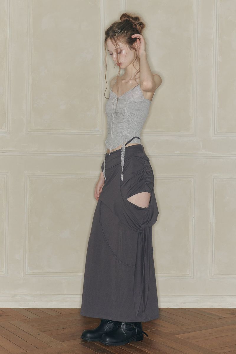 TWILIGHT TOP grey