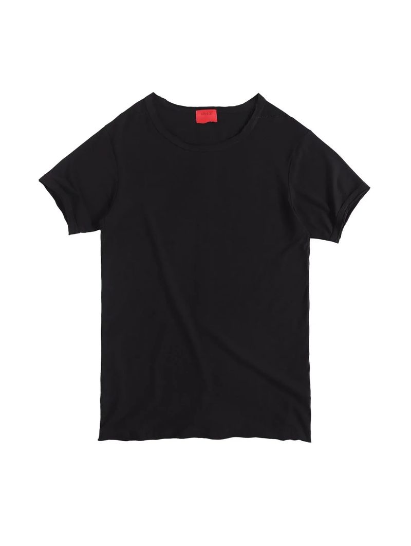 RD LIGHTWEIGHT BLACK TSHIRT