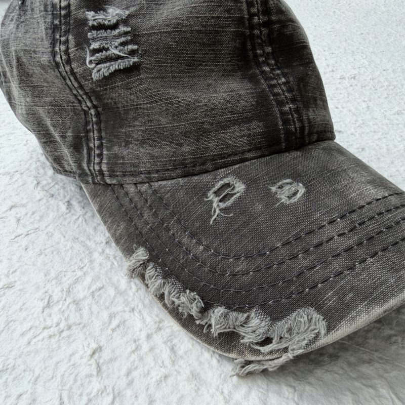 Faded Damage Cap