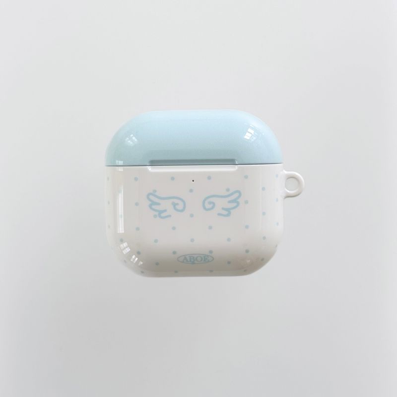 BLUE ANGELCORE Airpods Case