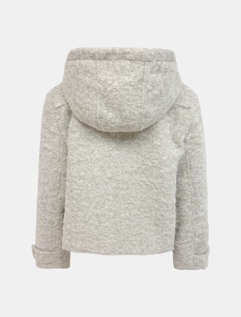 Milan Soft Loop Duffle Jacket