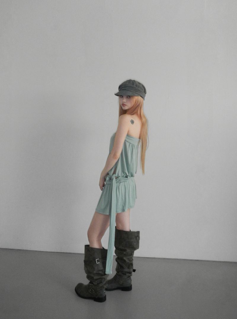 hackney over-knee boots