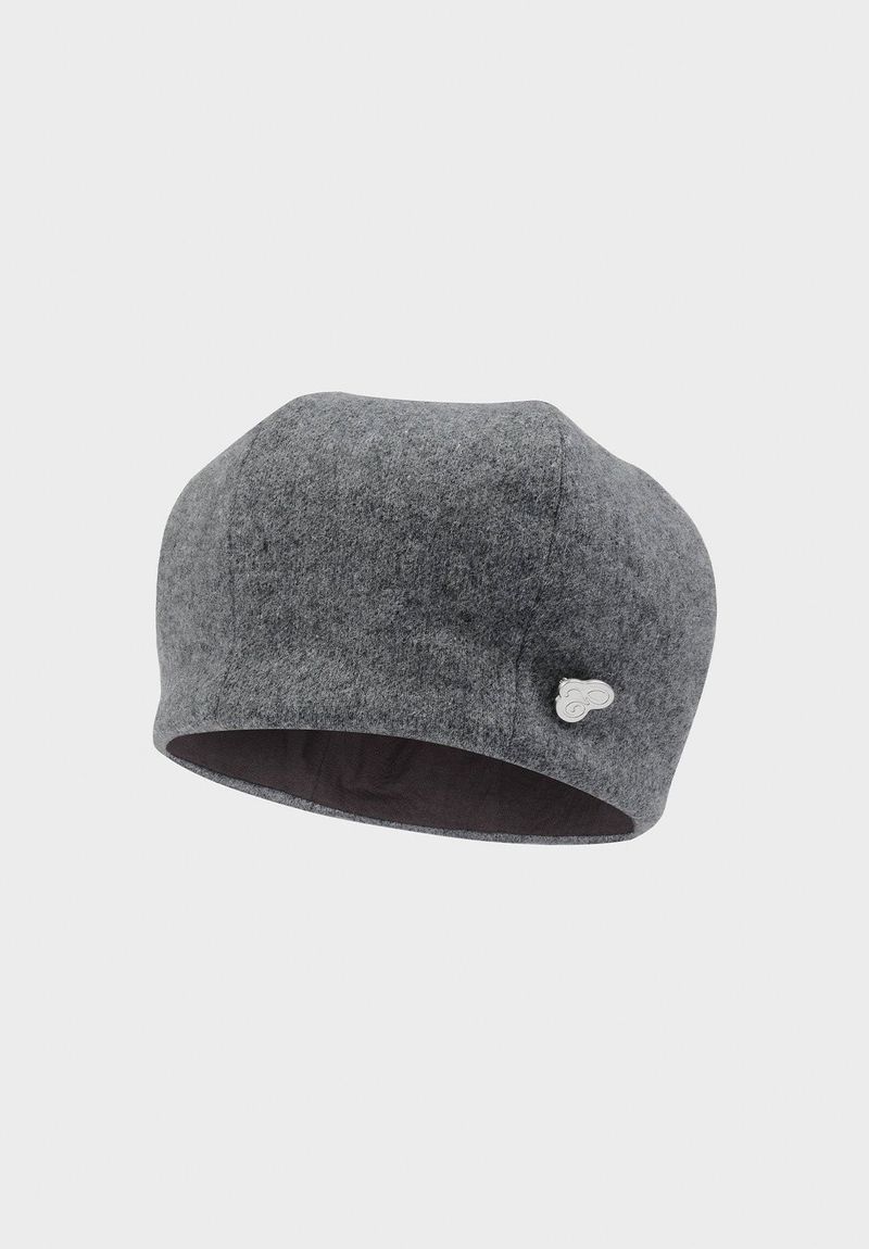 DELMA BERET (GREY)