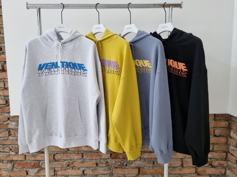 VENTIQUE 3D printed hood 4color
