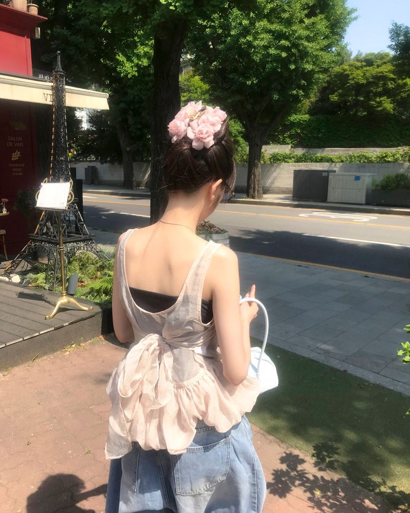hopper dot shoulder bag