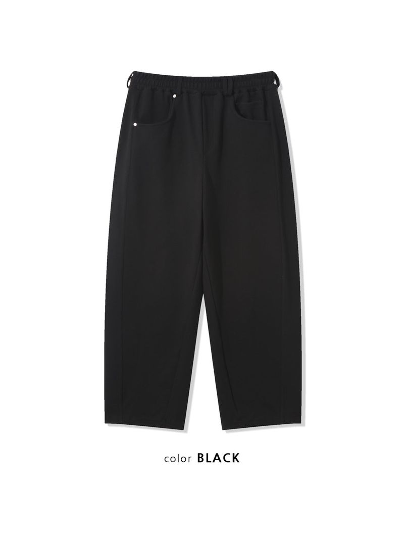 BELT LOOP SWEAT PANTS (2C)