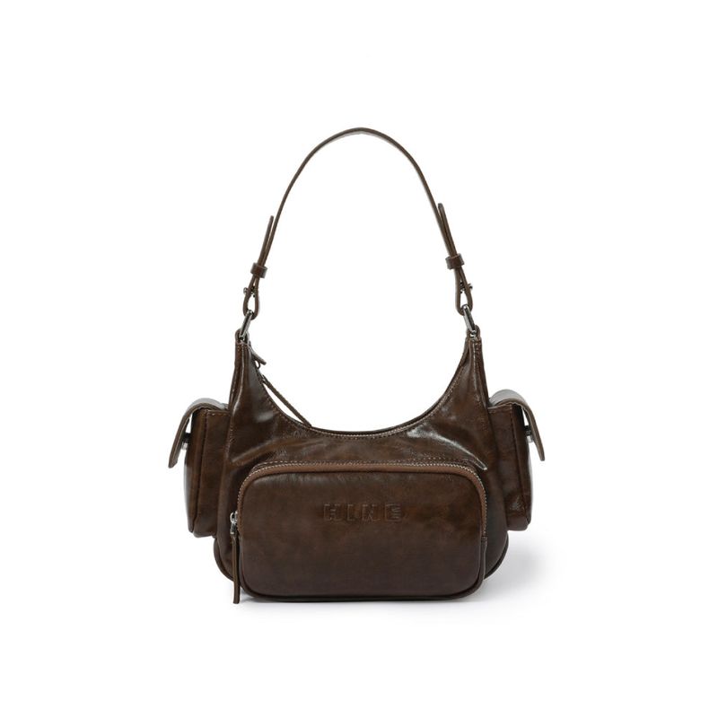 HINE（ハイネ）の「NANA · CHOCOLATE（Bags）」