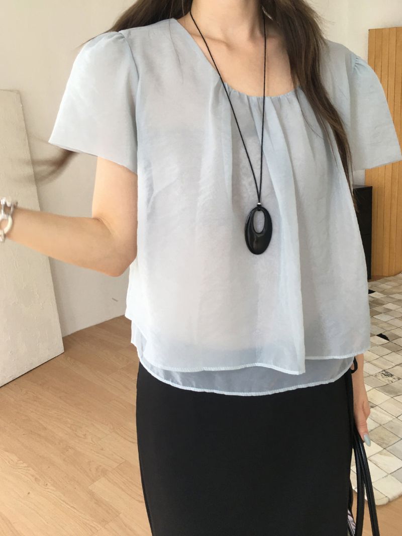 Covent blouse