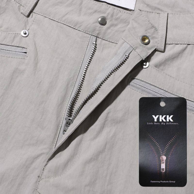 Piker snap cargo pants -3C