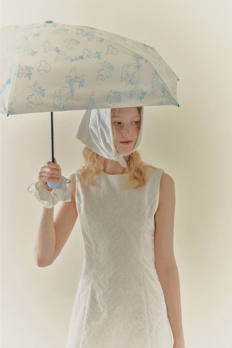 [UV 99.9] HEAVENLY ANGEL UV UMBRELLA