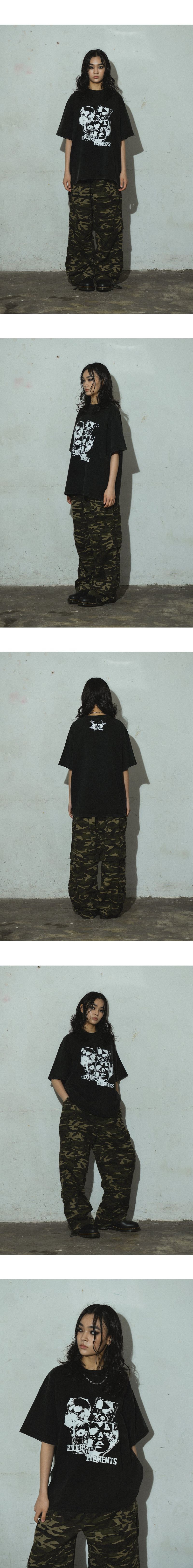 Balance Washing T-Shirt