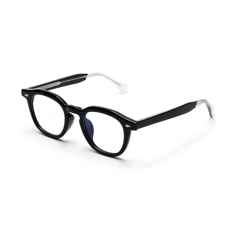 Horn-Trimmed Glasses G.LAB 01 C21