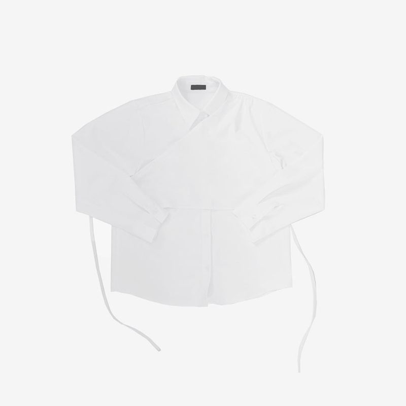 Full wrap angel shirt