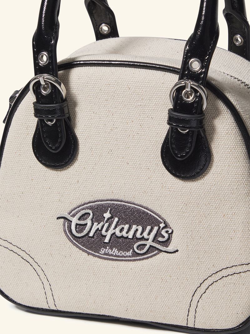 Girlhood Round Tote