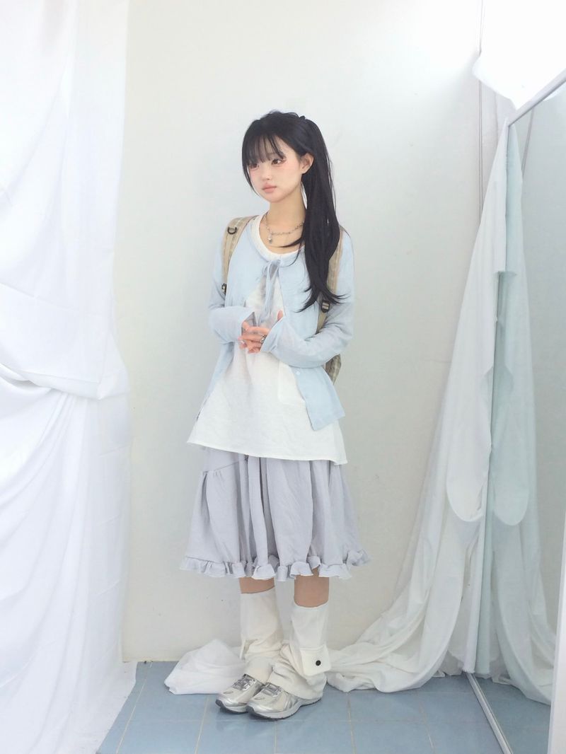 Coty Strap Cardigan
