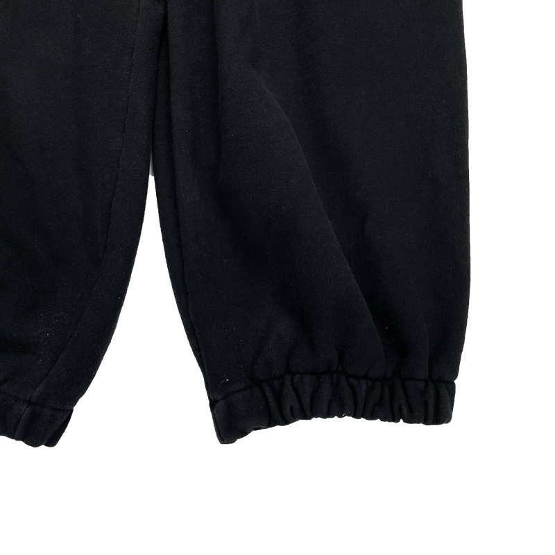 dirty smog jogger pants
