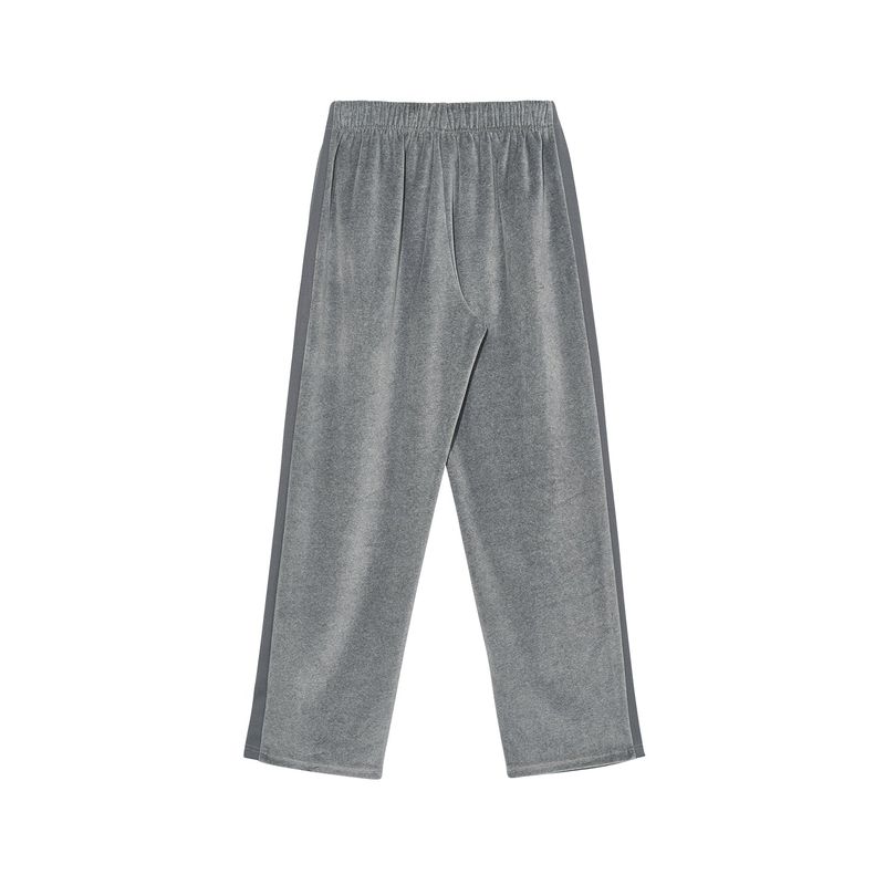 TEMDORI TRACK PANTS [CHARCOAL]