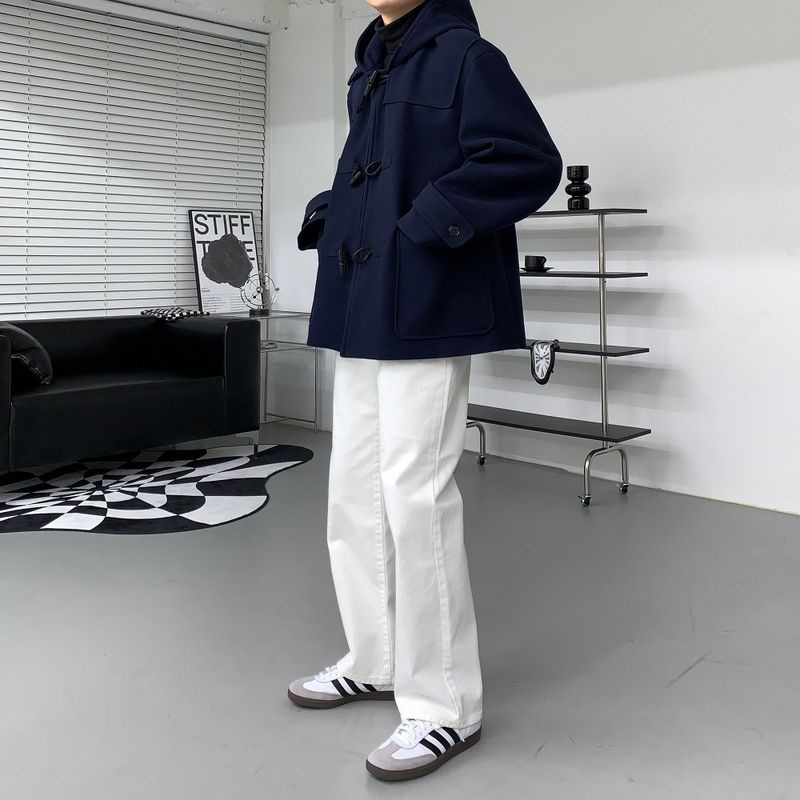 AZ Duffle Tteokbokki Coat (3 colors)