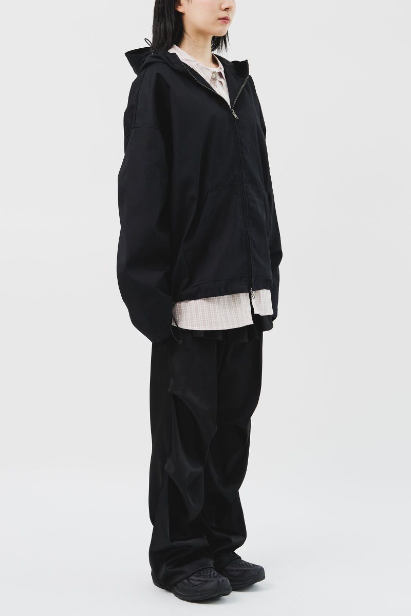 (W) Flow Satin Skirt Pants (2color)