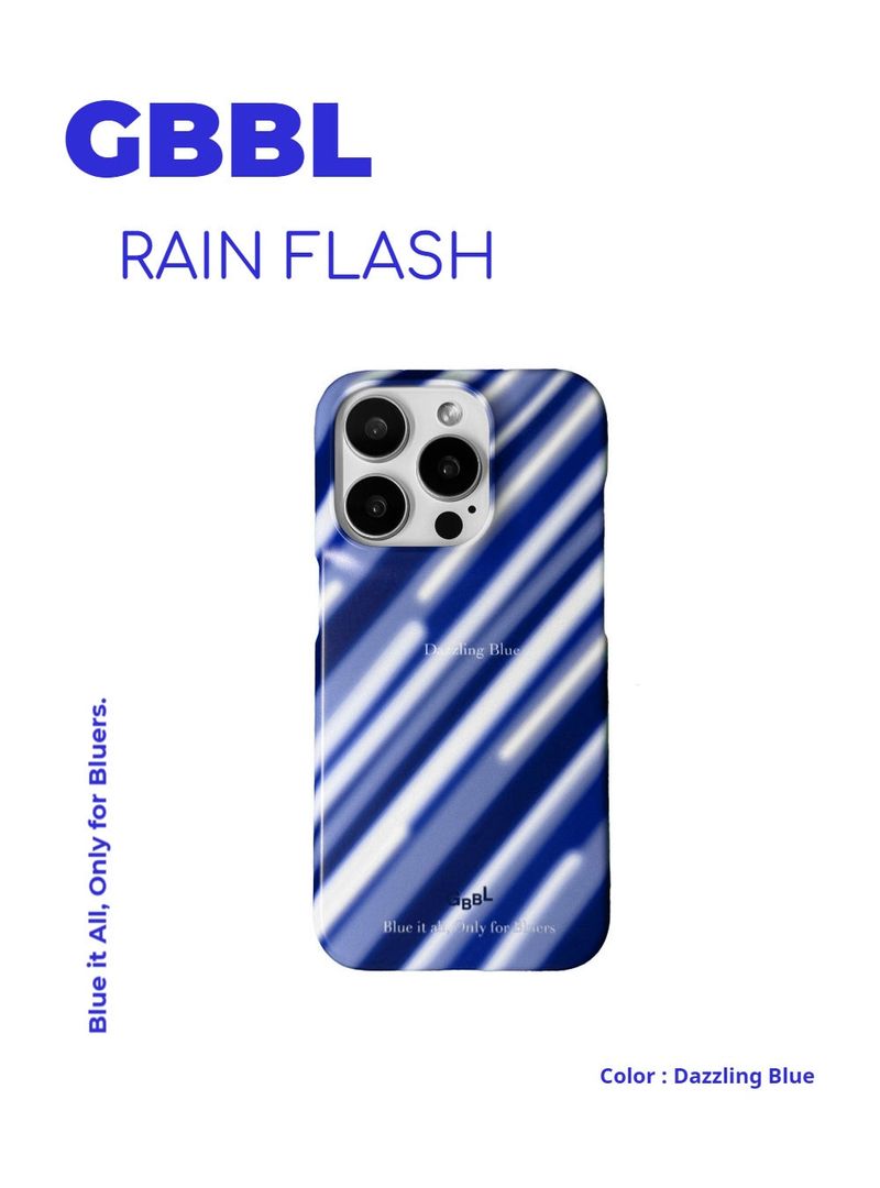 GBBL（ジービービーエル）の「[Magsafe] レインフラッシュ - [Hard Case]（スマホグッズ/小物）」