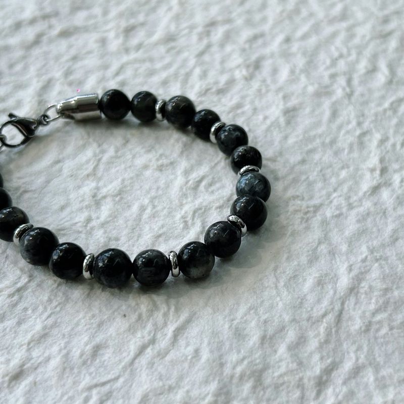Irregular Beaded Layer Bracelet