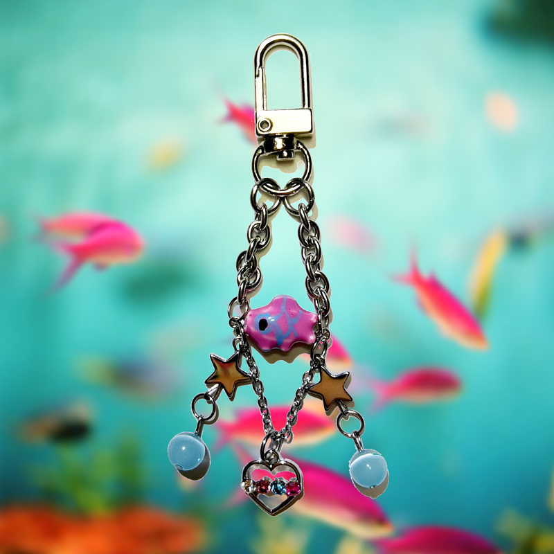 3amgang（スリーエイエムギャング）の「Aqua man（Toys/Key Holders）」