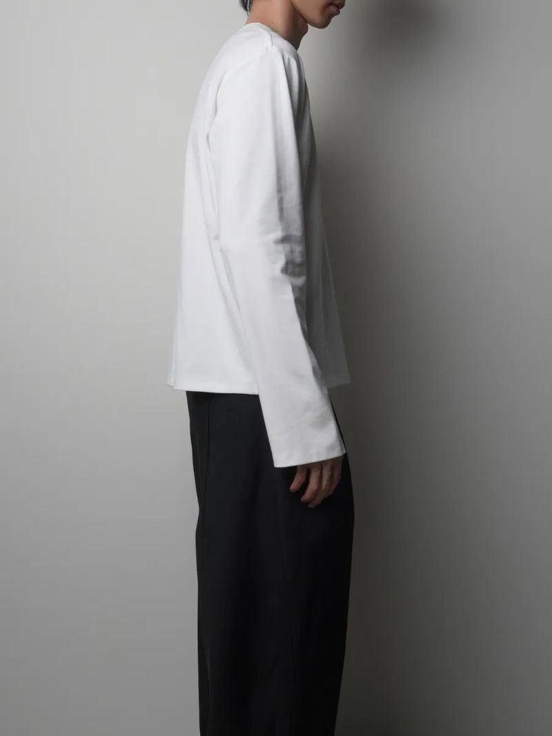 TP5 Long-Sleeve Stretch Slim-Fit Top