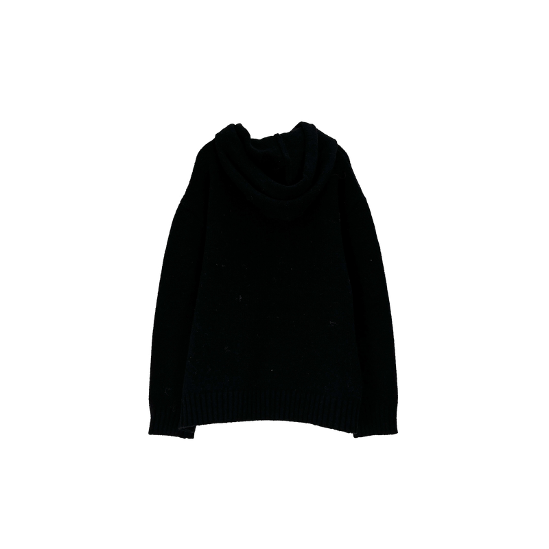 Carol Hooded Knit
