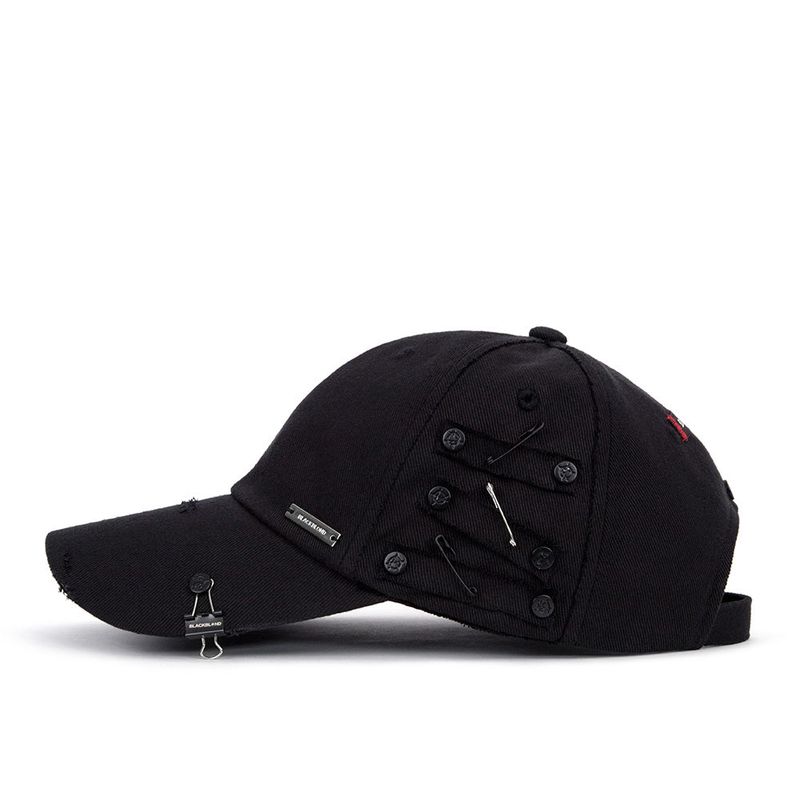 BBD Disorder Patch Cap (Black)