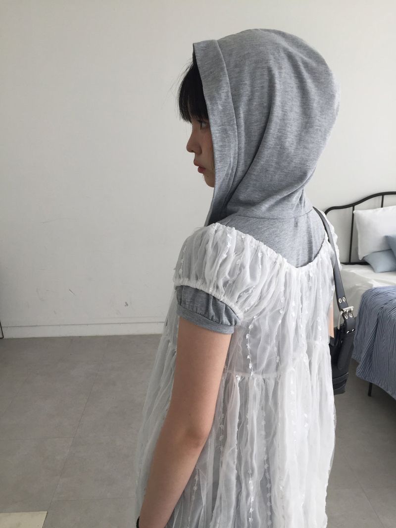 YWD BELLA MINI DRESS (1color)