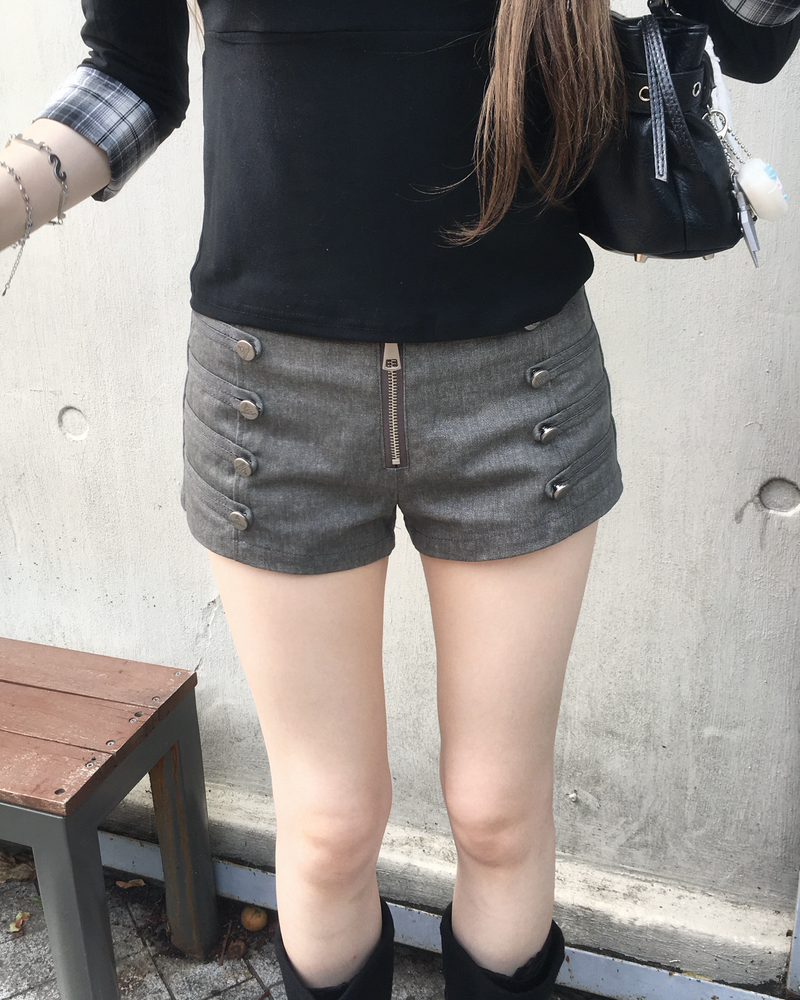 Napoleon shorts