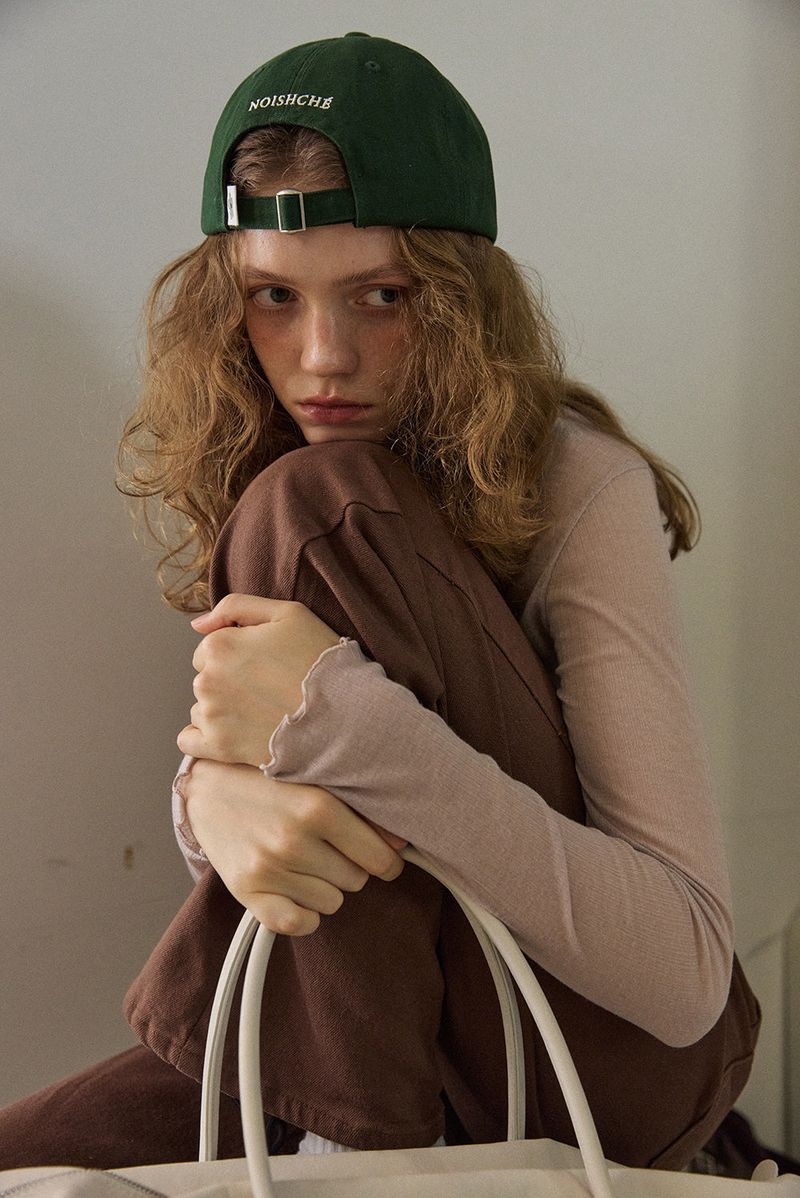MADE_N MUSE Cap / GREEN