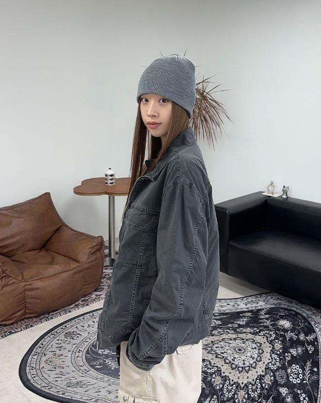 Tuen Pigment Washed Jacket