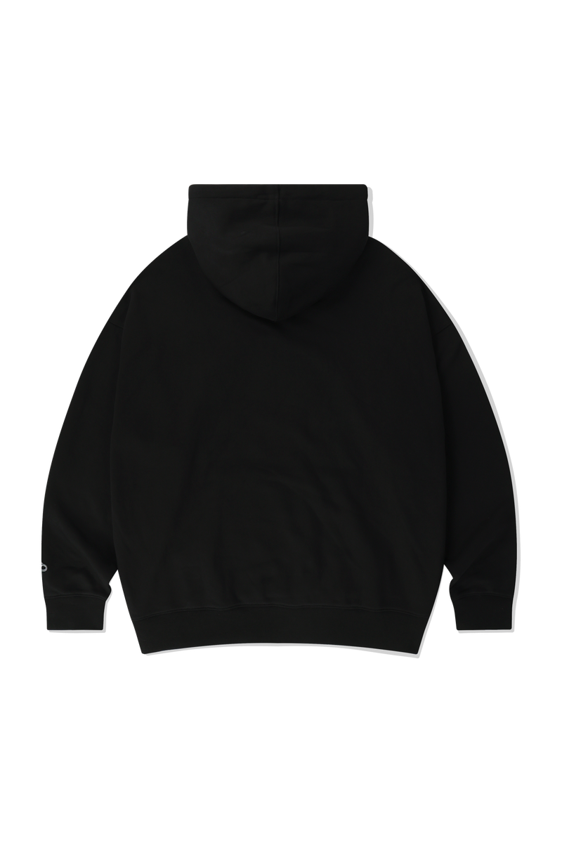 SHINING LOGO HOODIE