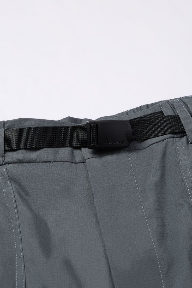 Anti-Tear Bermuda Shorts